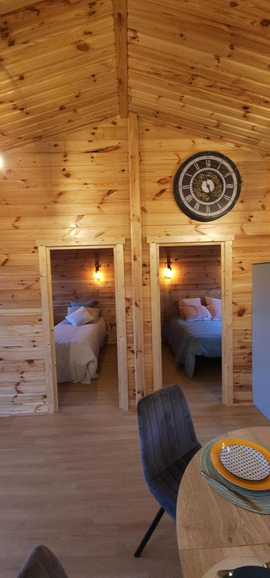 Chalet Istres Des Ardennes Fromelennes 外观 照片