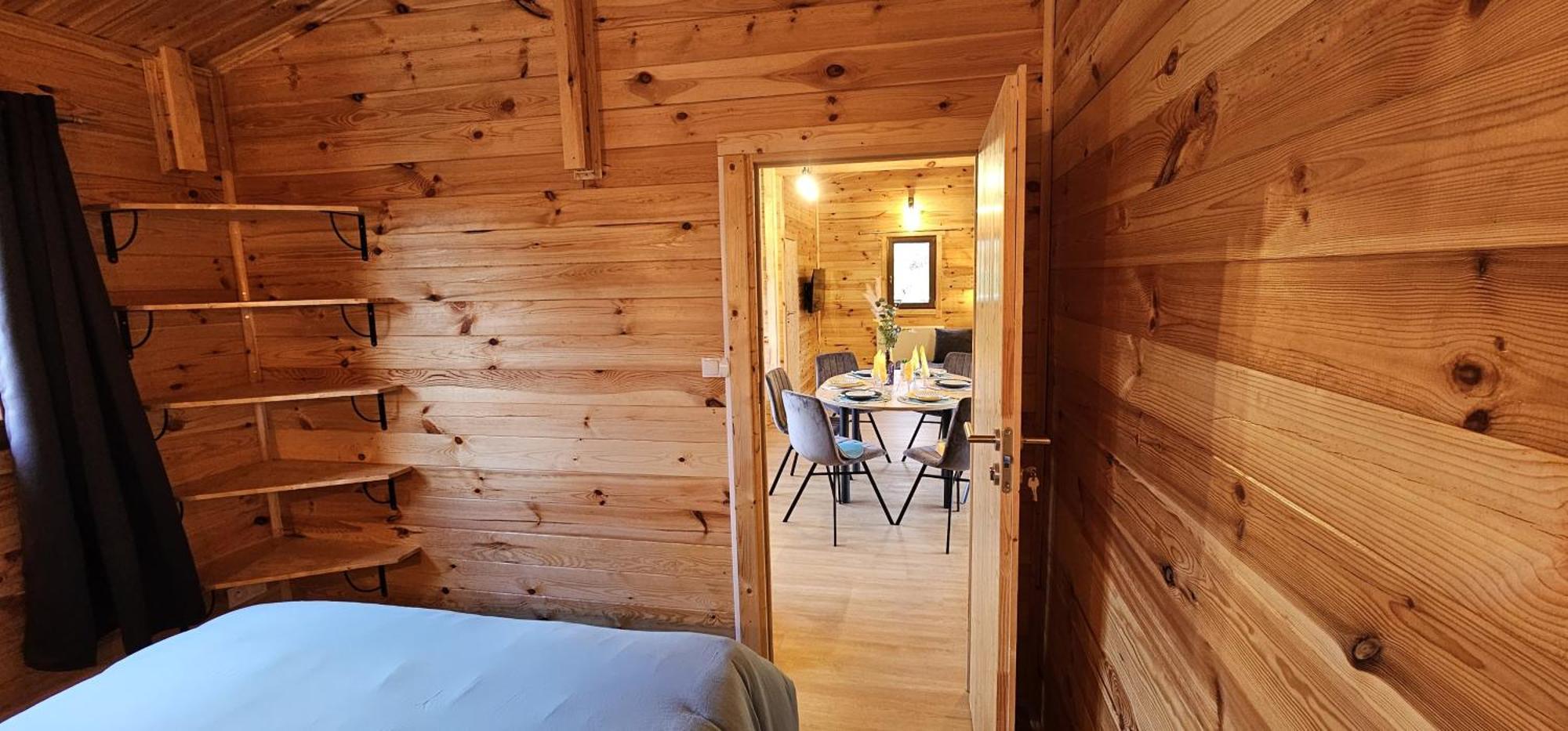 Chalet Istres Des Ardennes Fromelennes 外观 照片