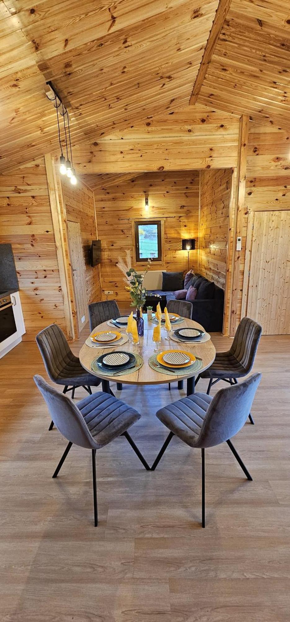 Chalet Istres Des Ardennes Fromelennes 外观 照片