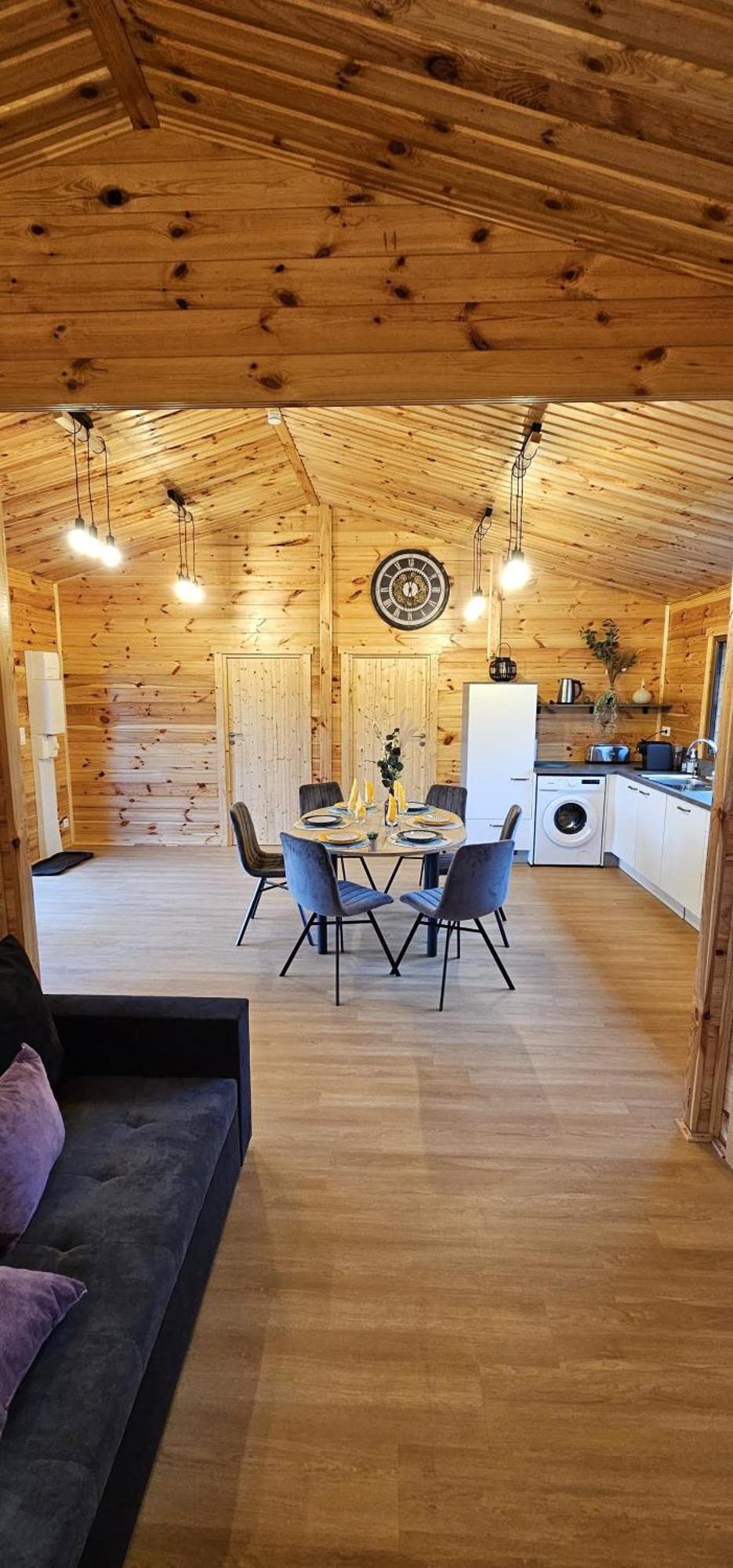 Chalet Istres Des Ardennes Fromelennes 外观 照片